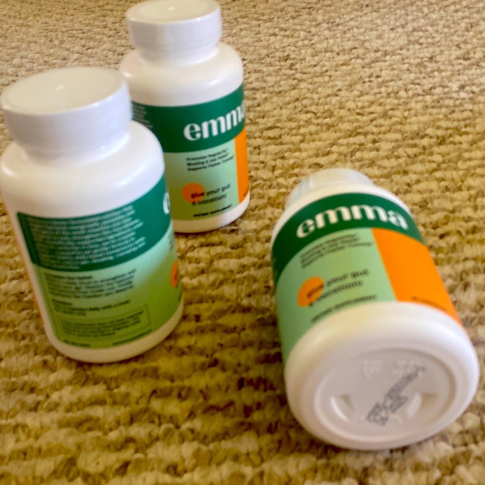 Emma complete gut relief plus